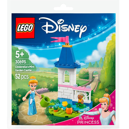 LEGO® Disney™ 30695: Askepotts minislott med hage
