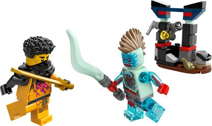 LEGO® NINJAGO® 30700: Kamp mellom Arin og en dragon
