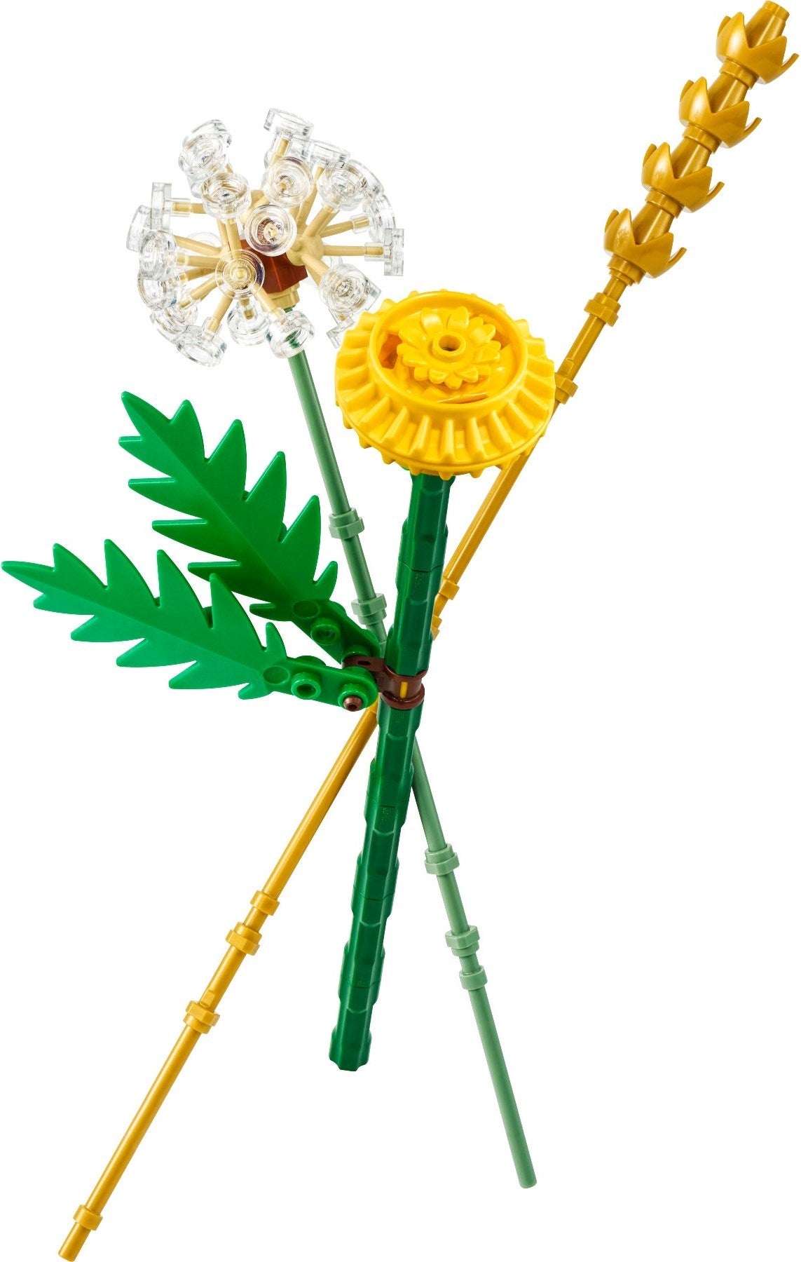 LEGO® Botanicals™ 30701: Engblomster