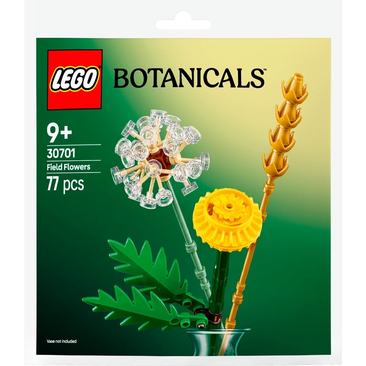 LEGO® Botanicals™ 30701: Engblomster