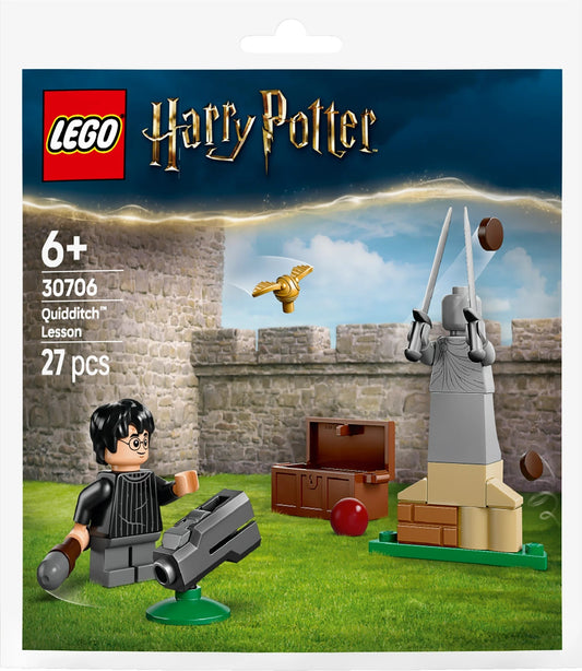 LEGO® Harry Potter™ 30706: Opplæring i rumpeldunk