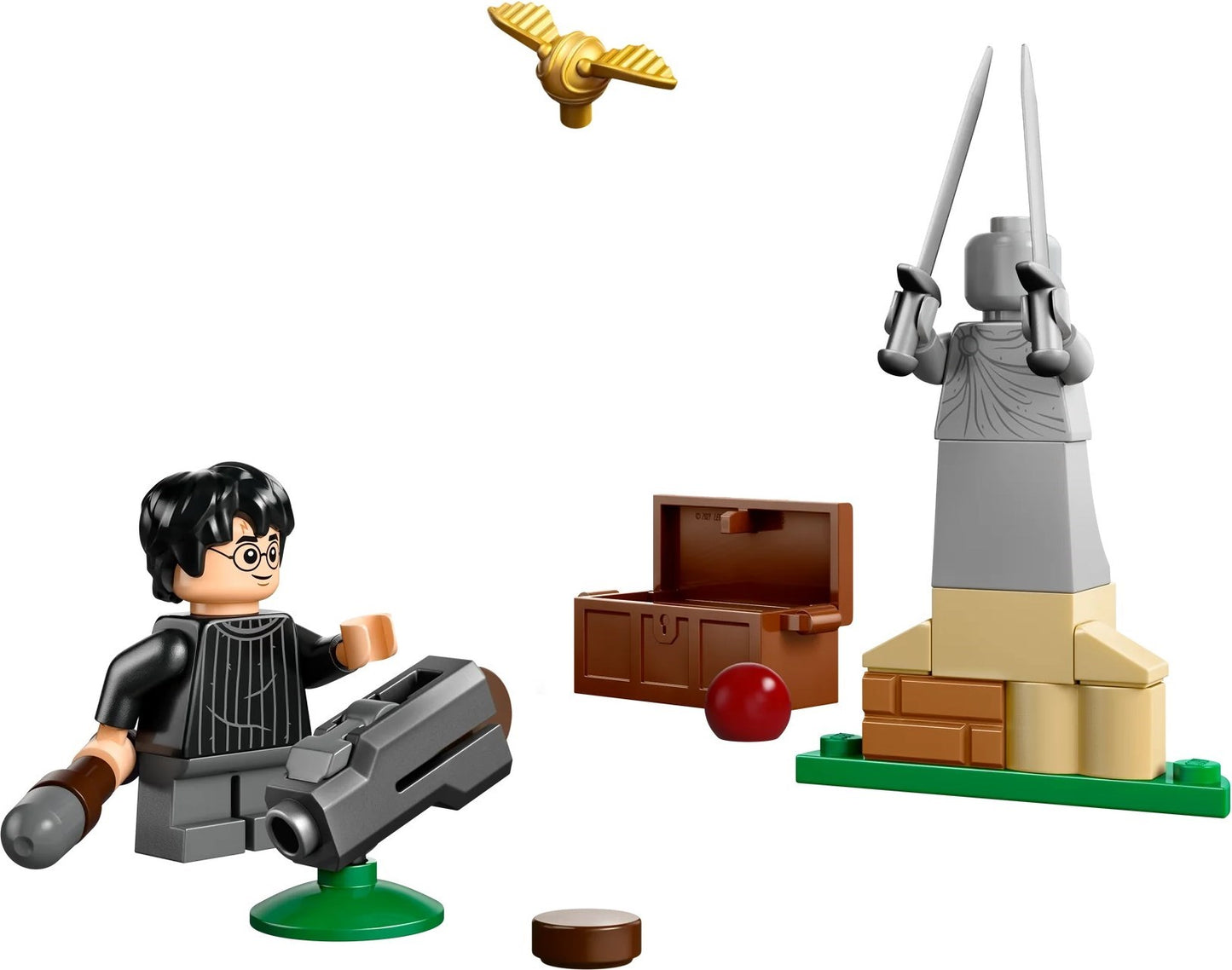 LEGO® Harry Potter™ 30706: Opplæring i rumpeldunk