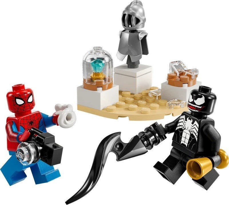 LEGO® Marvel™ 30707: Venoms innbrudd på museet
