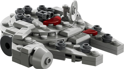 LEGO® Star Wars™ 30708: Mikromodell av Millennium Falcon™