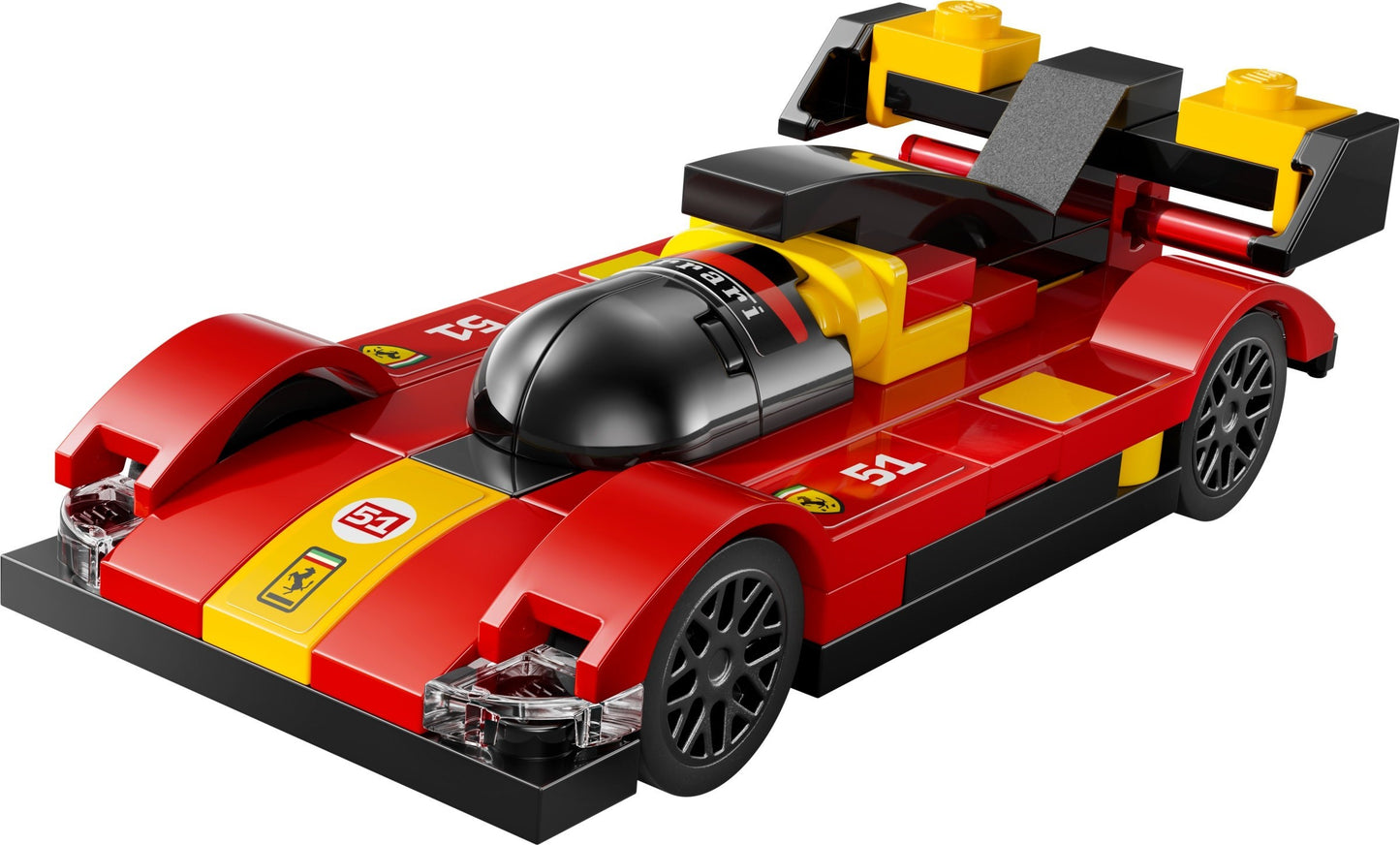 LEGO® Speed Champions 30709: Ferrari 499P – hyperbil