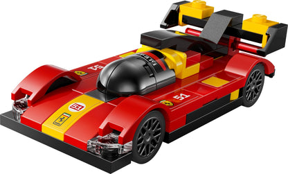 LEGO® Speed Champions 30709: Ferrari 499P – hyperbil