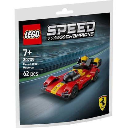 LEGO® Speed Champions 30709: Ferrari 499P – hyperbil