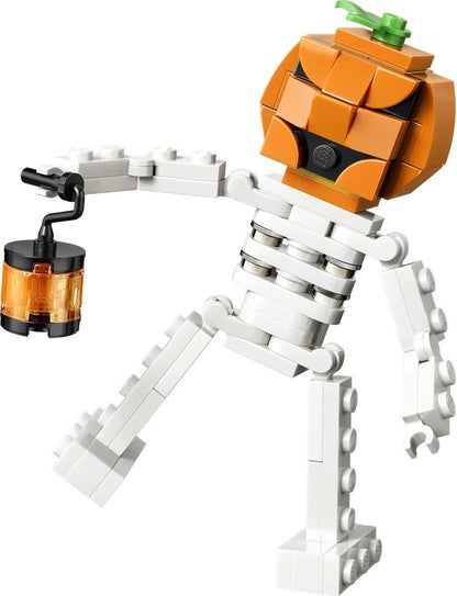 LEGO® Creator™ 30717: Gøyalt halloween-skjelett