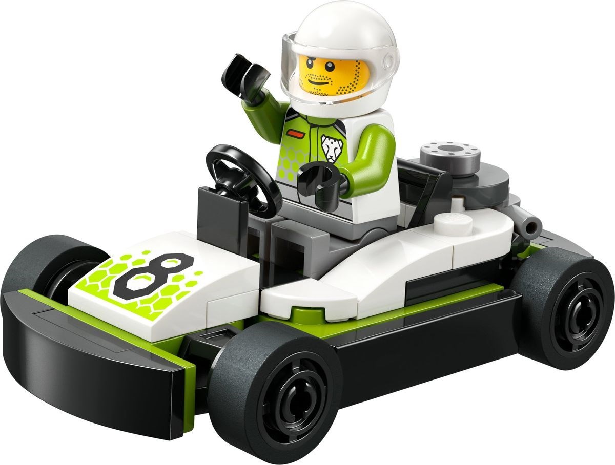LEGO® City 30719: Gokart