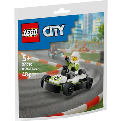 LEGO® City 30719: Gokart