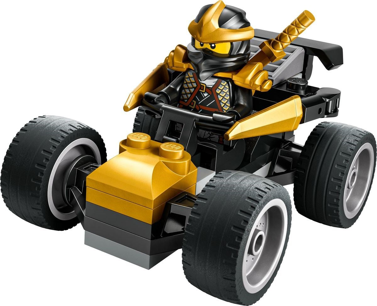 LEGO® NINJAGO® 30723: Ninja-Coles bil