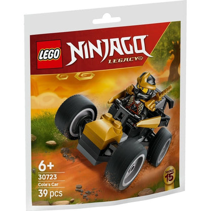 LEGO® NINJAGO® 30723: Ninja-Coles bil