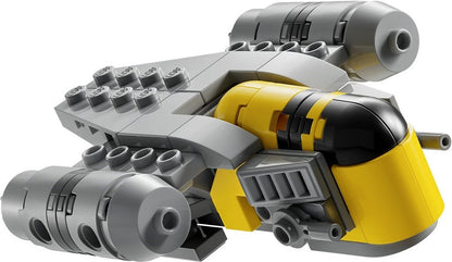 LEGO® Star Wars™ 30728: Minimodell av Razor Crest™