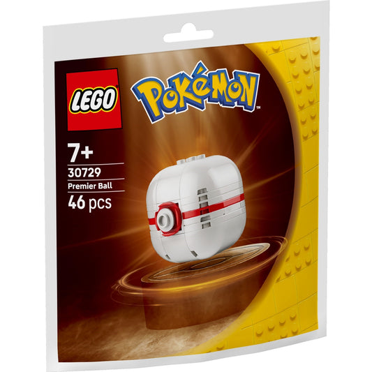 LEGO® Pokemon™ 30729: Premier Ball