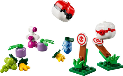 LEGO® Pokemon™ 30730: Trenerutstyr