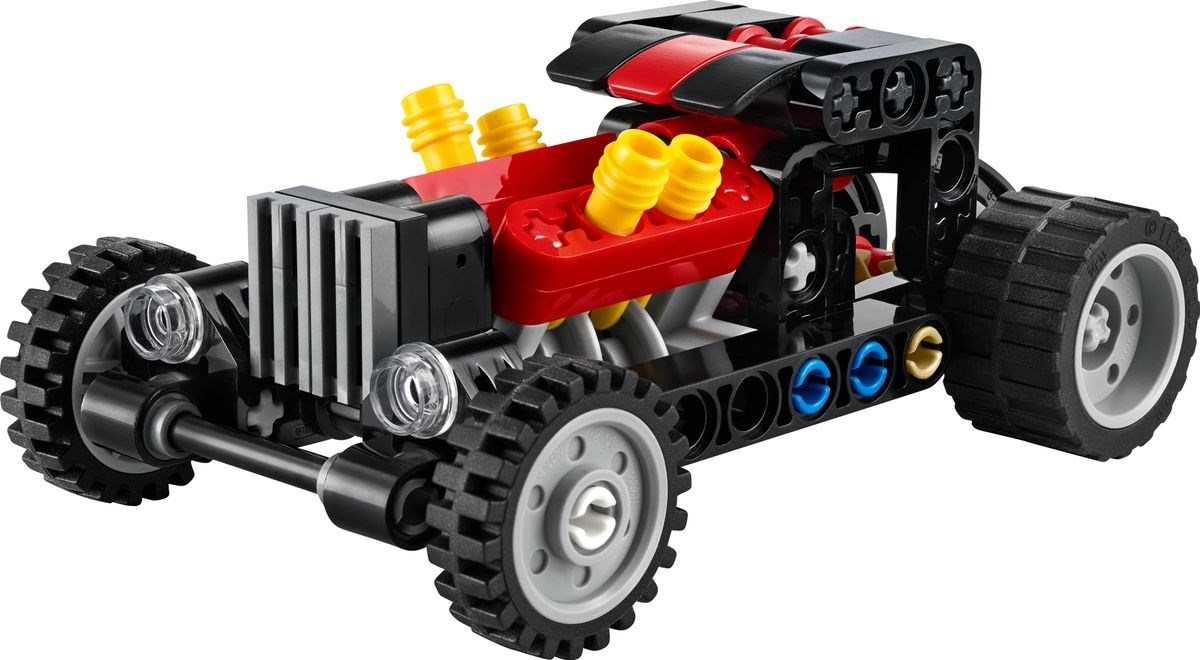 LEGO® Technic™ 30735: Hotrod
