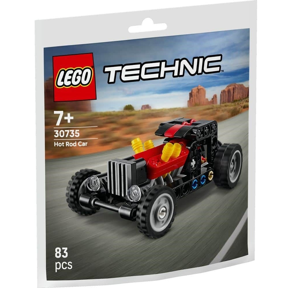 LEGO® Technic™ 30735: Hotrod
