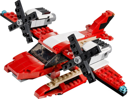 LEGO® Creator™ 31024: Brølende krefter