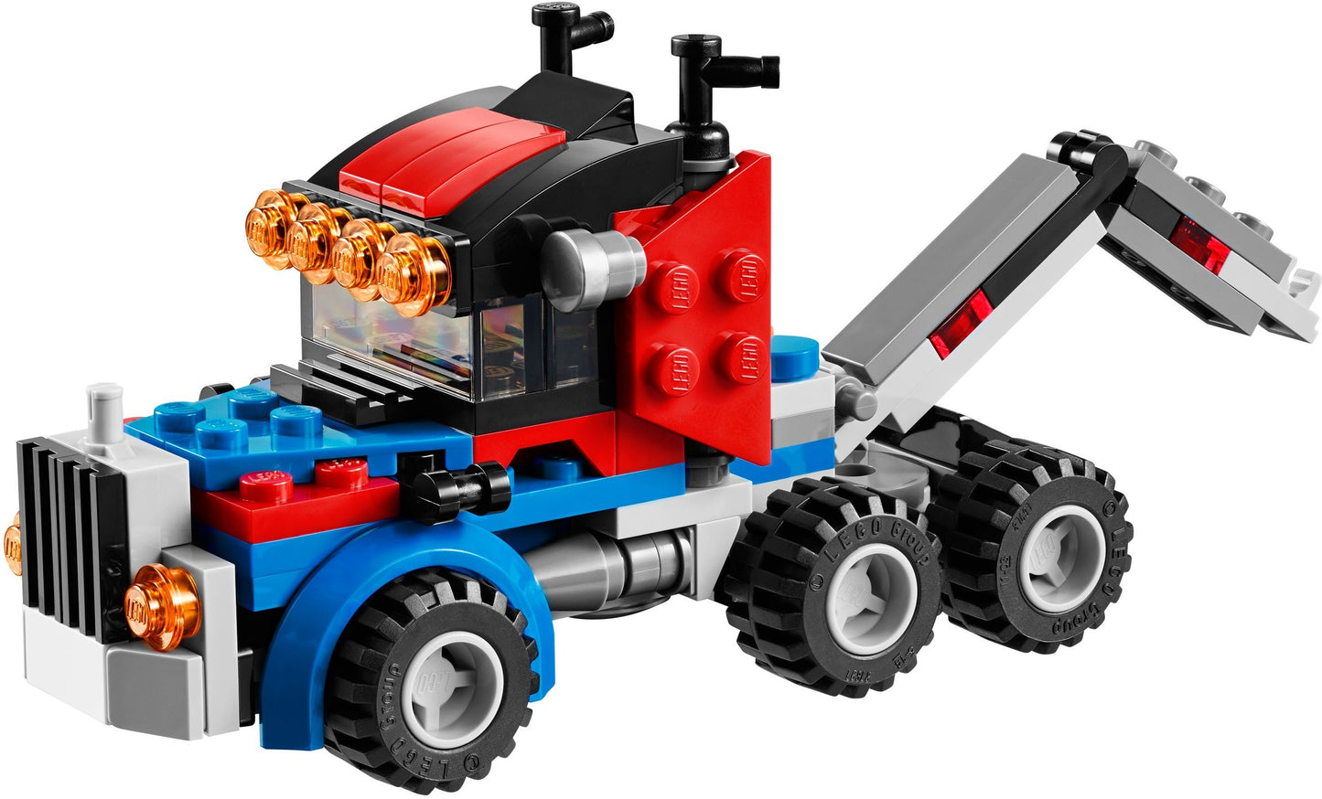 LEGO® Creator™ 31033: Biltransporter