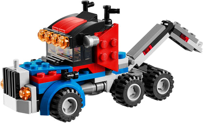 LEGO® Creator™ 31033: Biltransporter