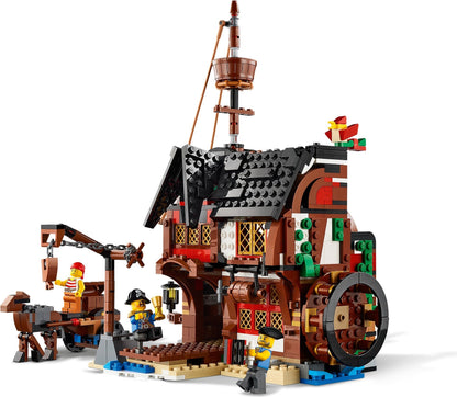 LEGO® Creator™ 31109: Sjørøverskute