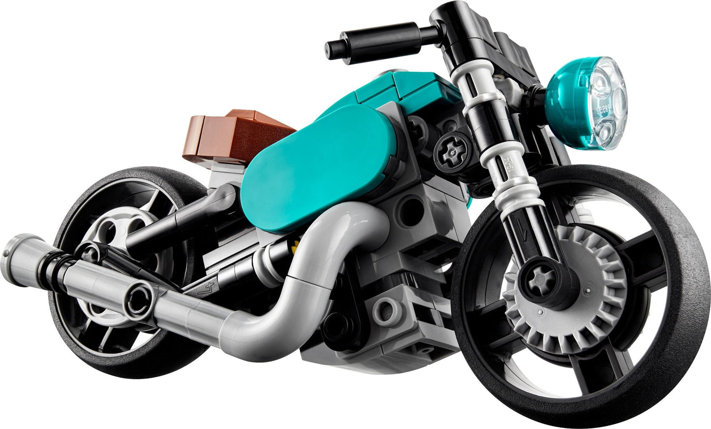 LEGO® Creator™ 31135: Vintage motorsykkel