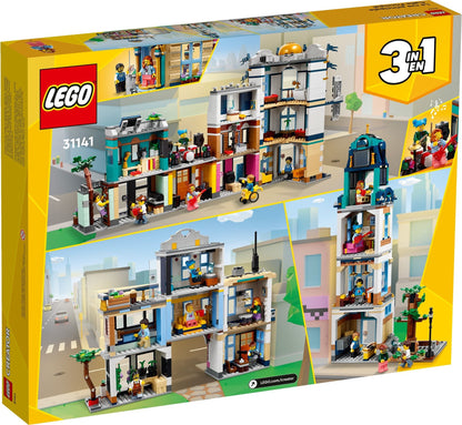 LEGO® Creator™ 31141: Hovedgate