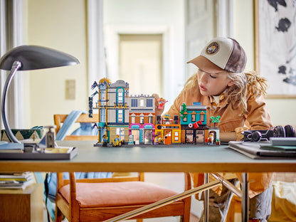 LEGO® Creator™ 31141: Hovedgate