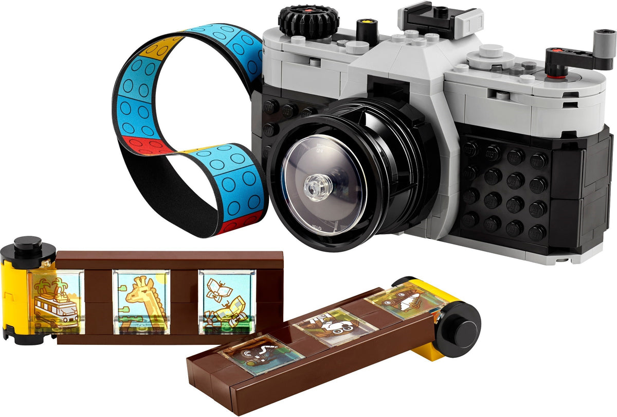 LEGO® Creator™ 31147: Retro-kamera