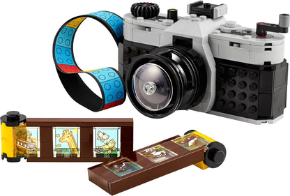 LEGO® Creator™ 31147: Retro-kamera