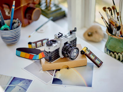 LEGO® Creator™ 31147: Retro-kamera