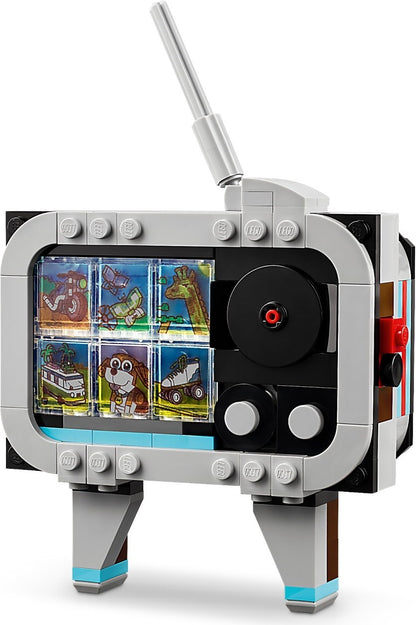 LEGO® Creator™ 31147: Retro-kamera