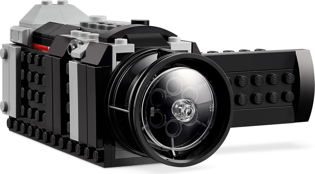 LEGO® Creator™ 31147: Retro-kamera