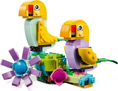 LEGO® Creator™ 31149: Blomster i vannkanne