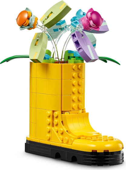 LEGO® Creator™ 31149: Blomster i vannkanne