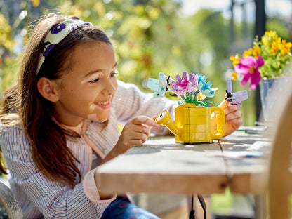 LEGO® Creator™ 31149: Blomster i vannkanne