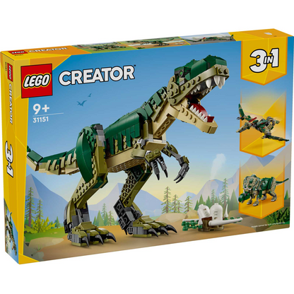 LEGO® Creator™ 31151: T. rex