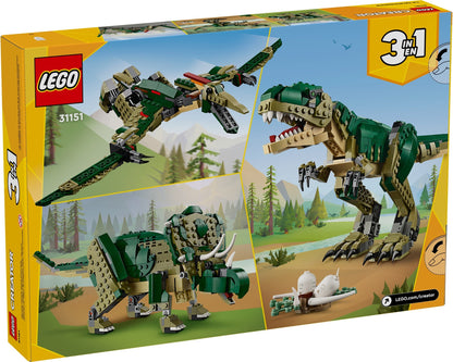 LEGO® Creator™ 31151: T. rex