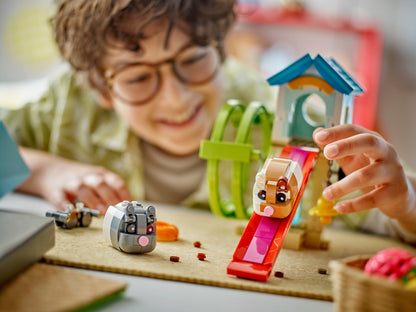 LEGO® Creator™ 31155: Hamsterhjul