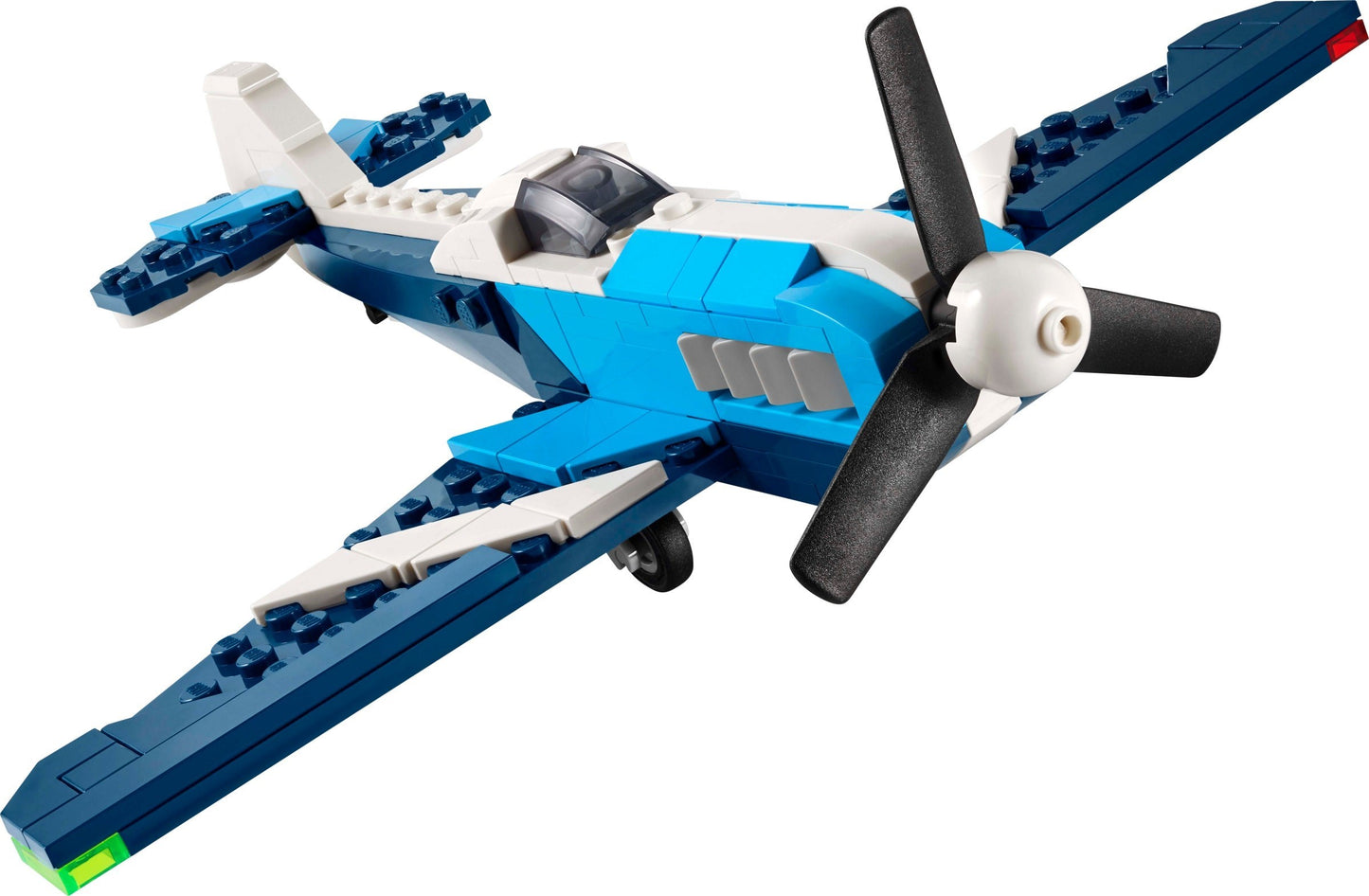 LEGO® Creator™ 31160: Luftfartøy: konkurransefly