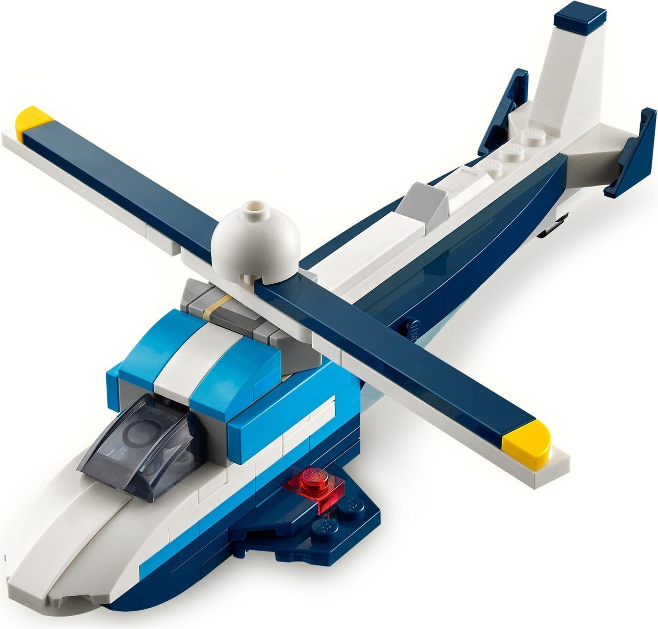 LEGO® Creator™ 31160: Luftfartøy: konkurransefly