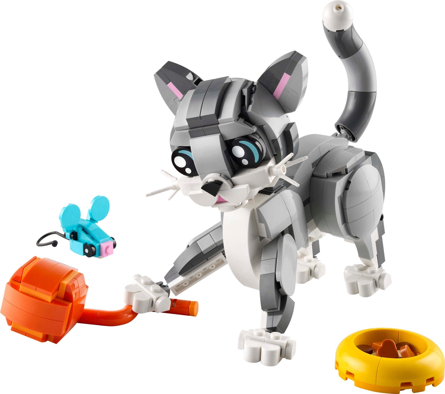 LEGO® Creator™ 31163: Leken katt
