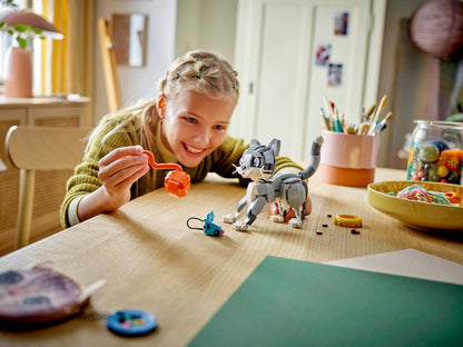 LEGO® Creator™ 31163: Leken katt