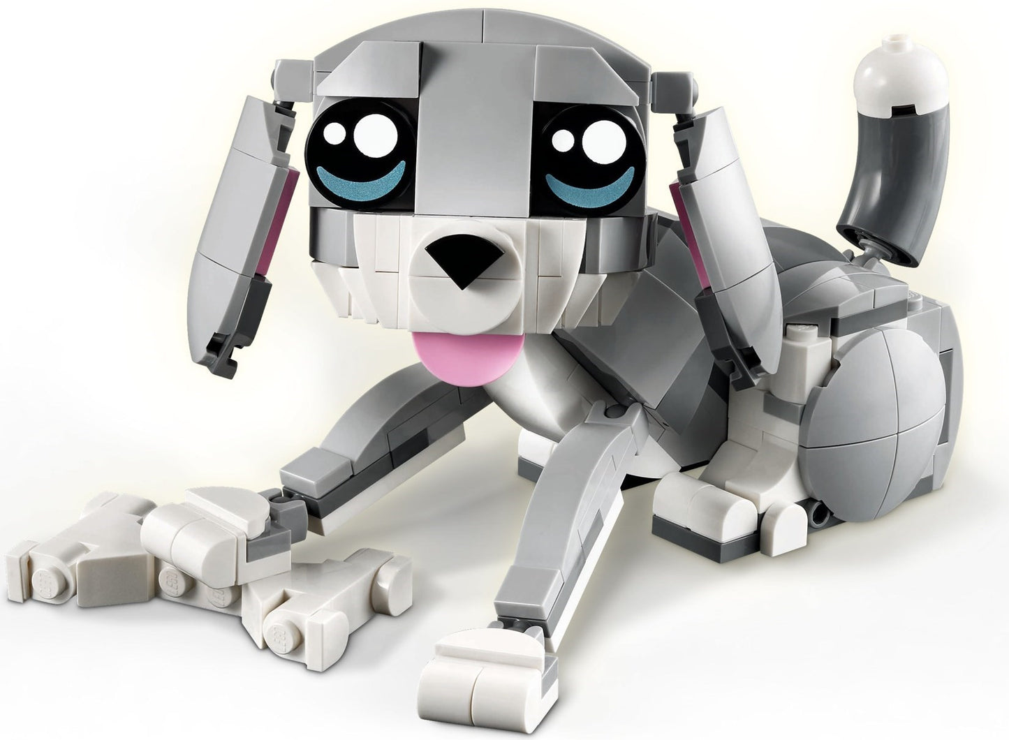 LEGO® Creator™ 31163: Leken katt