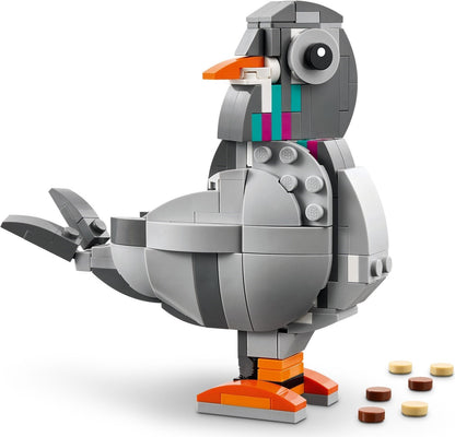 LEGO® Creator™ 31163: Leken katt