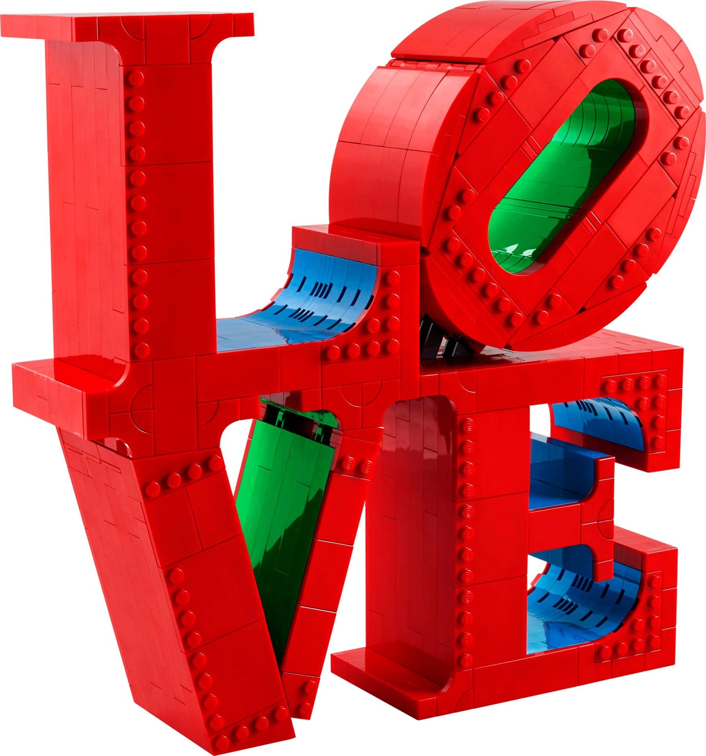 LEGO® Art™ 31214: LOVE