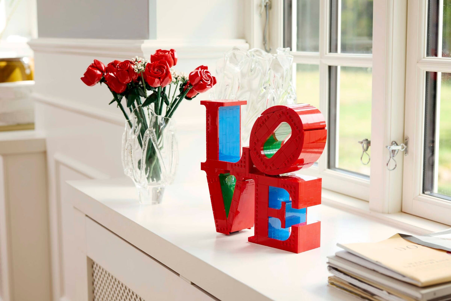 LEGO® Art™ 31214: LOVE