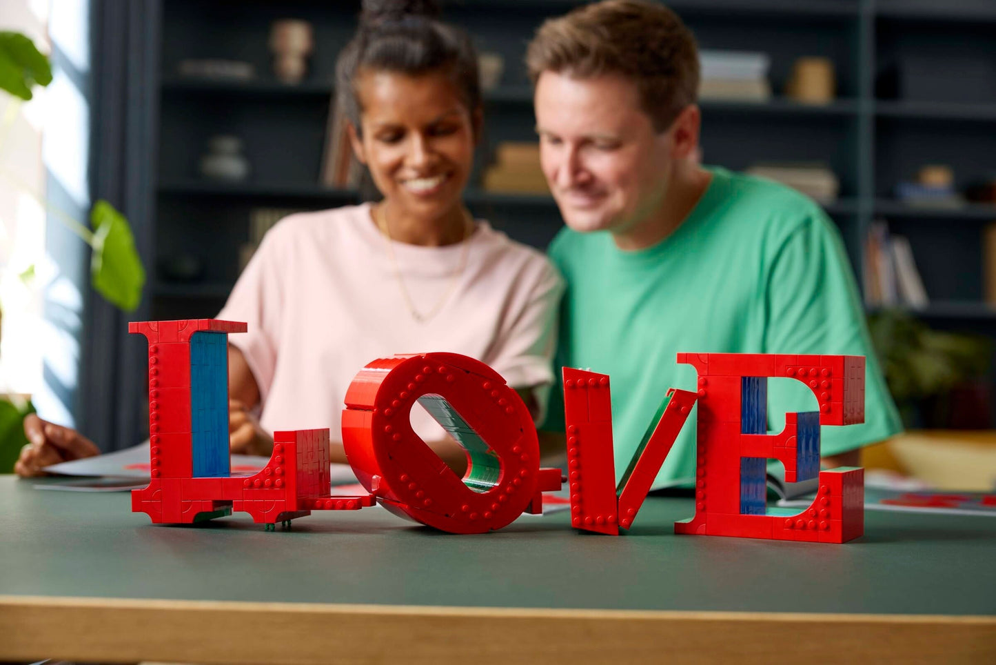 LEGO® Art™ 31214: LOVE