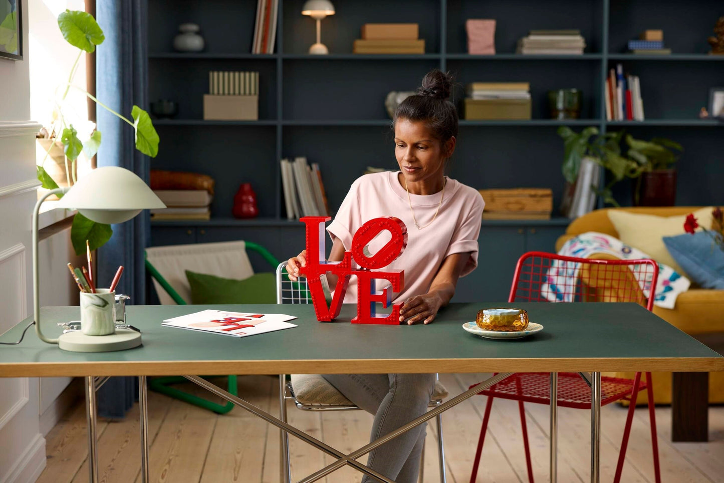 LEGO® Art™ 31214: LOVE