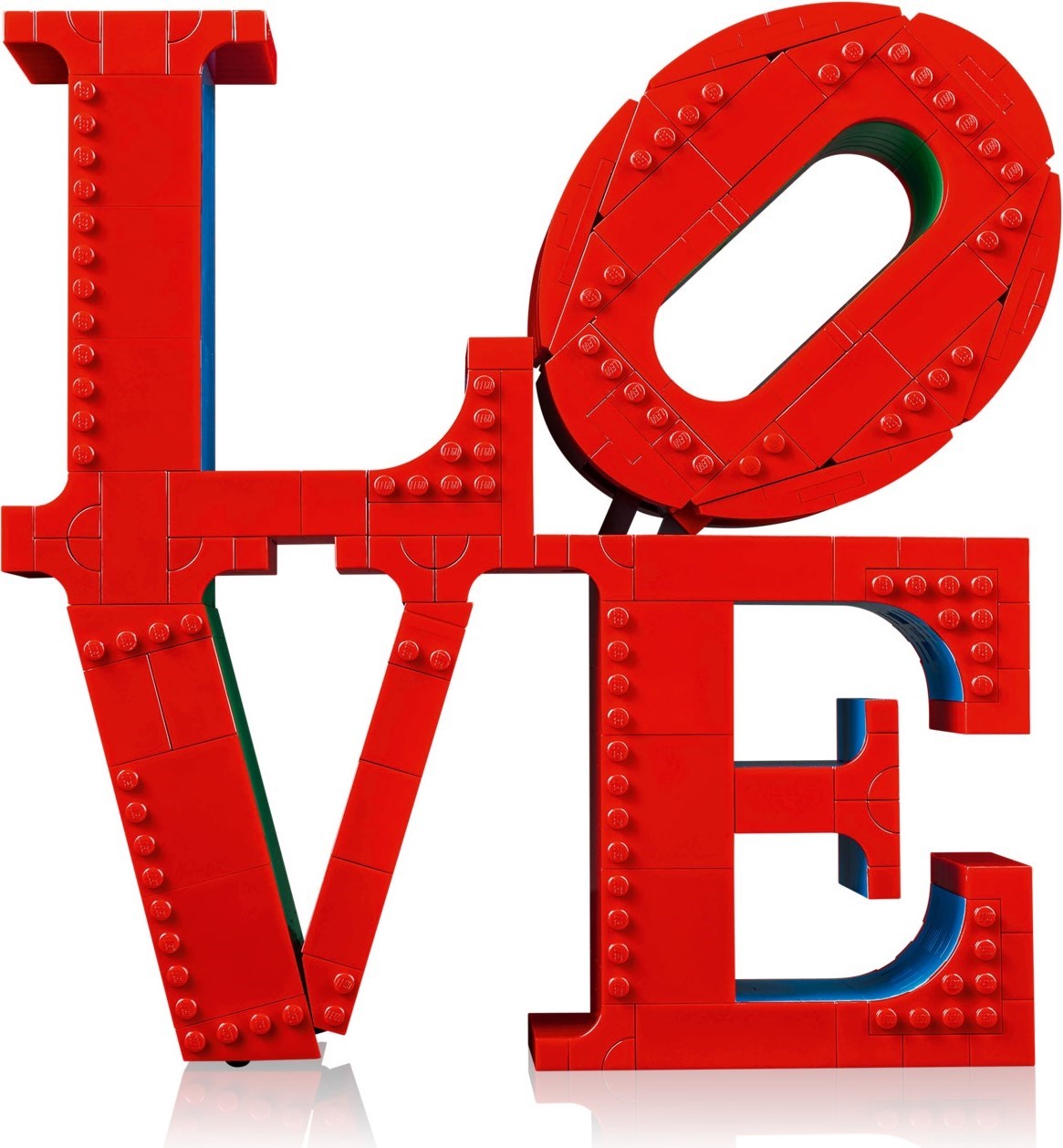 LEGO® Art™ 31214: LOVE